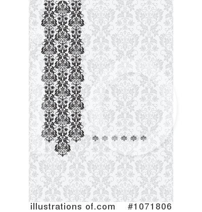 Royalty-Free (RF) Invitation Clipart Illustration by BestVector - Stock Sample #1071806
