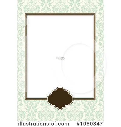 Royalty-Free (RF) Invitation Clipart Illustration by BestVector - Stock Sample #1080847