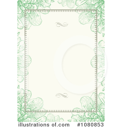 Royalty-Free (RF) Invitation Clipart Illustration by BestVector - Stock Sample #1080853