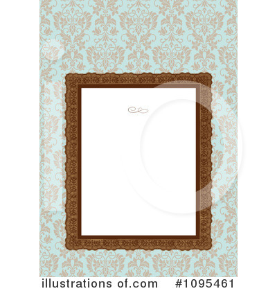 Royalty-Free (RF) Invitation Clipart Illustration by BestVector - Stock Sample #1095461