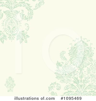 Damask Clipart #1095469 by BestVector