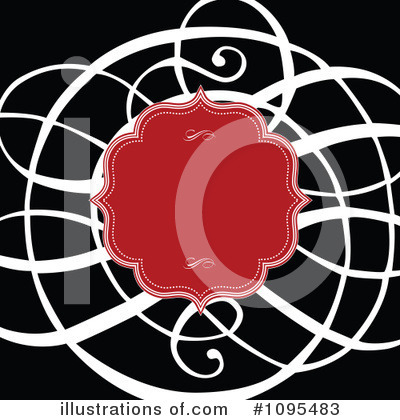 Swirl Background Clipart #1095483 by BestVector