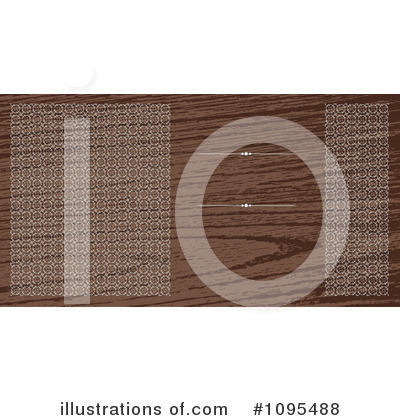 Wood Grain Clipart #1095488 by BestVector