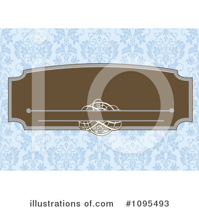 Royalty-Free (RF) Invitation Clipart Illustration by BestVector - Stock Sample #1095493