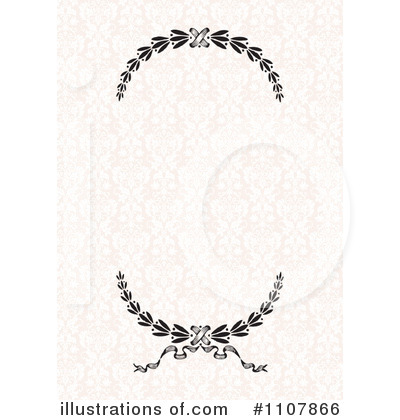 Wreaths Clipart #1107866 by BestVector