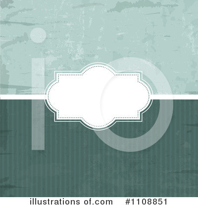 Royalty-Free (RF) Invitation Clipart Illustration by KJ Pargeter - Stock Sample #1108851
