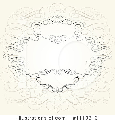 Swirl Background Clipart #1119313 by BestVector