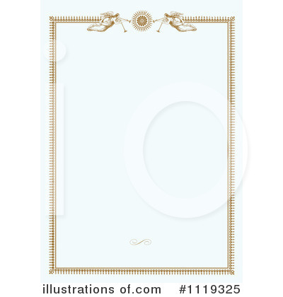 Royalty-Free (RF) Invitation Clipart Illustration by BestVector - Stock Sample #1119325