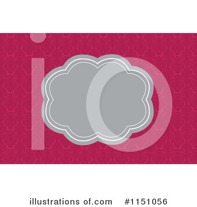 Royalty-Free (RF) Invitation Clipart Illustration by BestVector - Stock Sample #1151056