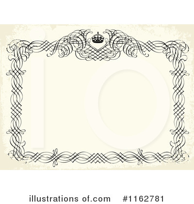 Royalty-Free (RF) Invitation Clipart Illustration by BestVector - Stock Sample #1162781