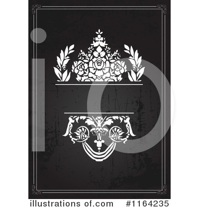 Royalty-Free (RF) Invitation Clipart Illustration by BestVector - Stock Sample #1164235