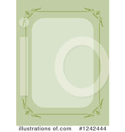 Royalty-Free (RF) Invitation Clipart Illustration by Lal Perera - Stock Sample #1242444