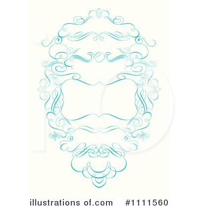 Royalty-Free (RF) Invite Clipart Illustration by BestVector - Stock Sample #1111560