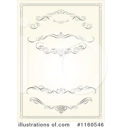 Royalty-Free (RF) Invite Clipart Illustration by BestVector - Stock Sample #1160546