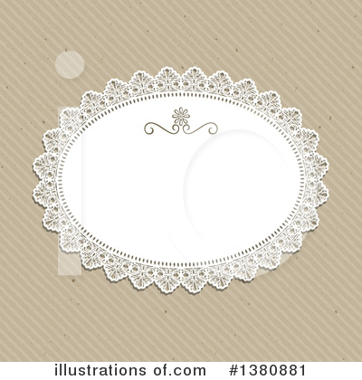 Royalty-Free (RF) Invite Clipart Illustration by KJ Pargeter - Stock Sample #1380881