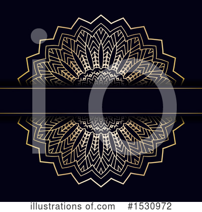 Royalty-Free (RF) Invite Clipart Illustration by KJ Pargeter - Stock Sample #1530972