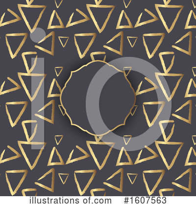 Triangles Clipart #1607563 by KJ Pargeter