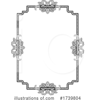 Royalty-Free (RF) Invite Clipart Illustration by AtStockIllustration - Stock Sample #1739804