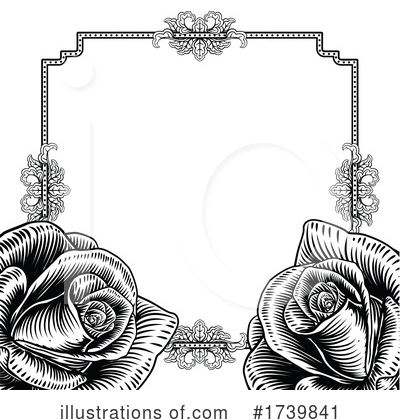 Royalty-Free (RF) Invite Clipart Illustration by AtStockIllustration - Stock Sample #1739841