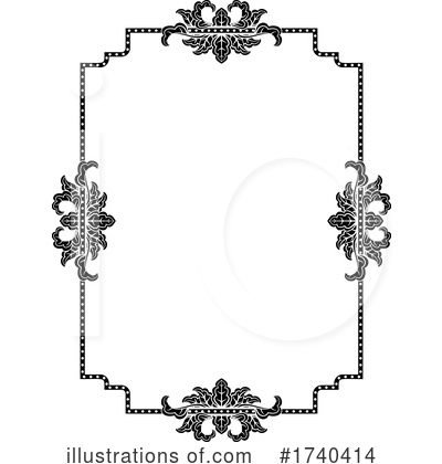 Royalty-Free (RF) Invite Clipart Illustration by AtStockIllustration - Stock Sample #1740414