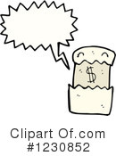 Invoice Clipart #1230852 by lineartestpilot