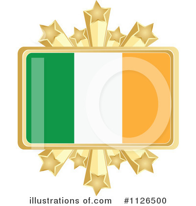 Royalty-Free (RF) Ireland Clipart Illustration by Andrei Marincas - Stock Sample #1126500