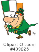 Irish Clipart #439226 by toonaday