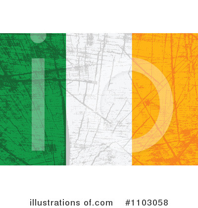 Ireland Clipart #1103058 by Andrei Marincas