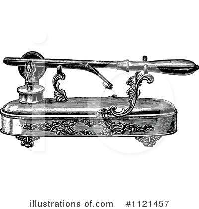 Ironing Clipart #1121457 by Prawny Vintage