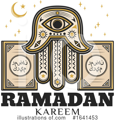 Royalty-Free (RF) Islam Clipart Illustration by Vector Tradition SM - Stock Sample #1641453
