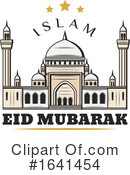 Islam Clipart #1641454 by Vector Tradition SM