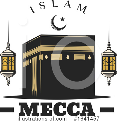 Royalty-Free (RF) Islam Clipart Illustration by Vector Tradition SM - Stock Sample #1641457
