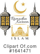 Islam Clipart #1641471 by Vector Tradition SM