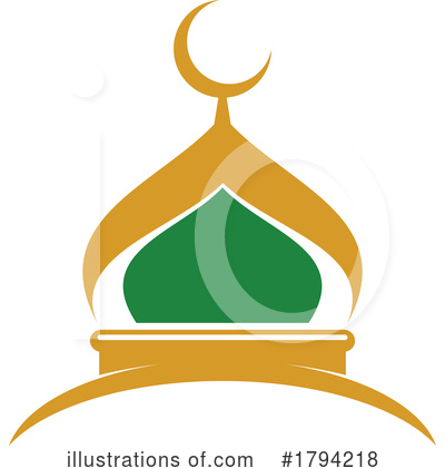 Eid Clipart #1794218 by Vector Tradition SM