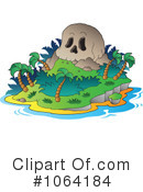 Island Clipart #1064184 by visekart