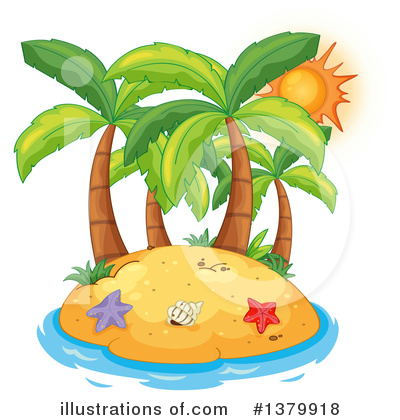 Sunset Clipart #1187235 - Illustration by Graphics RF