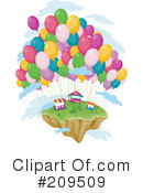 Island Clipart #209509 by BNP Design Studio