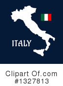 Italy Clipart #1327813 by Vector Tradition SM