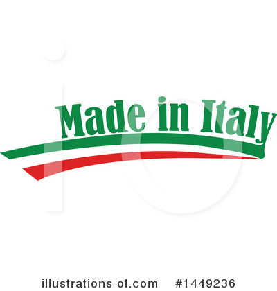 Royalty-Free (RF) Italy Clipart Illustration by Domenico Condello - Stock Sample #1449236