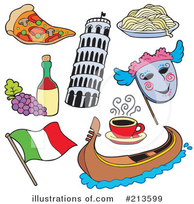 Pisa Clipart #213599 by visekart