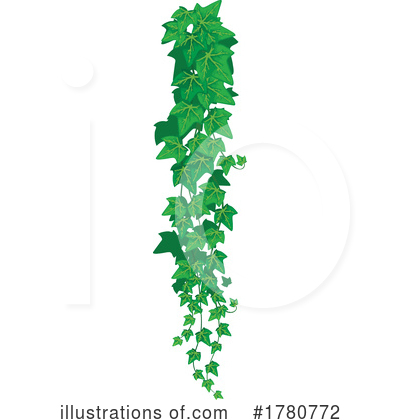 Royalty-Free (RF) Ivy Clipart Illustration by Vector Tradition SM - Stock Sample #1780772