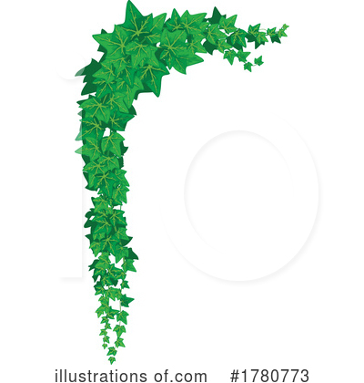Royalty-Free (RF) Ivy Clipart Illustration by Vector Tradition SM - Stock Sample #1780773