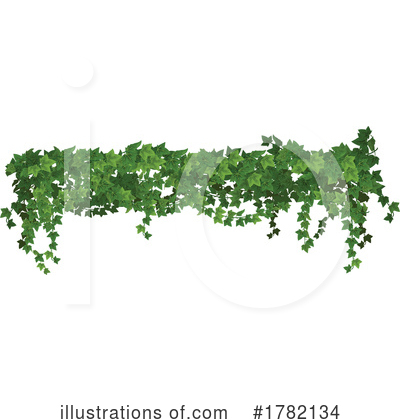 Royalty-Free (RF) Ivy Clipart Illustration by Vector Tradition SM - Stock Sample #1782134