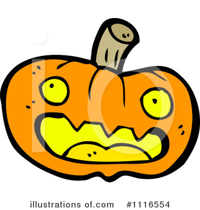 Pumpkin Clipart #1116554 by lineartestpilot