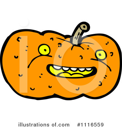 Pumpkin Clipart #1116559 by lineartestpilot