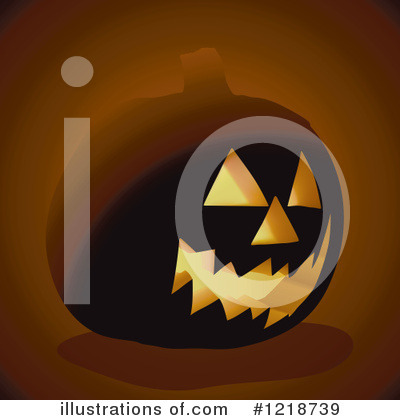 Pumpkin Clipart #1218739 by dero