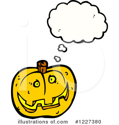 Pumpkin Clipart #1227380 by lineartestpilot
