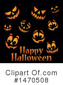 Jackolantern Clipart #1470508 by visekart