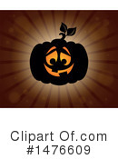 Jackolantern Clipart #1476609 by visekart