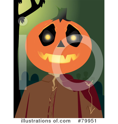 Halloween Clipart #79951 by Randomway